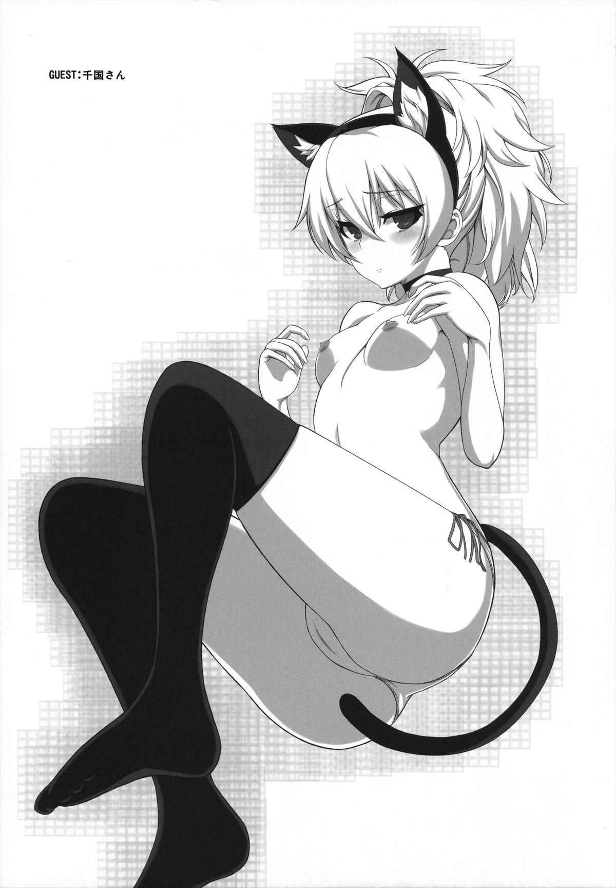 (C84) [アジサイデンデン (川上六角, 小鳥遊レイ)] in scores (DARKER THAN BLACK)