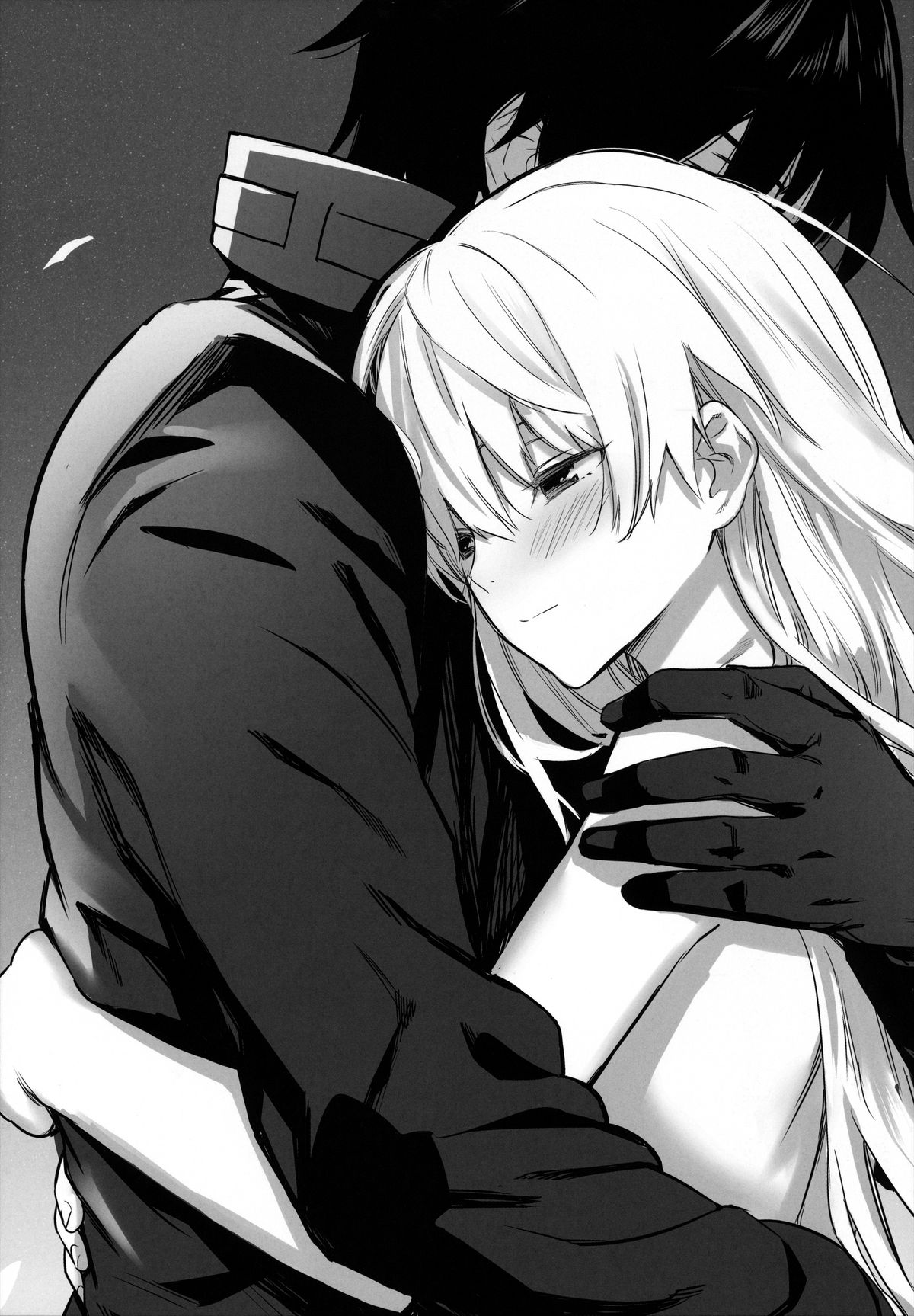 (C84) [アジサイデンデン (川上六角, 小鳥遊レイ)] in scores (DARKER THAN BLACK)