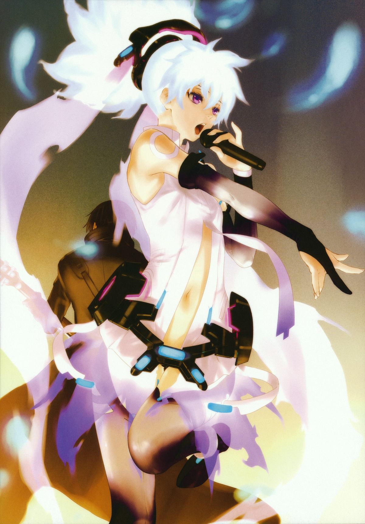 (C84) [アジサイデンデン (川上六角, 小鳥遊レイ)] in scores (DARKER THAN BLACK)