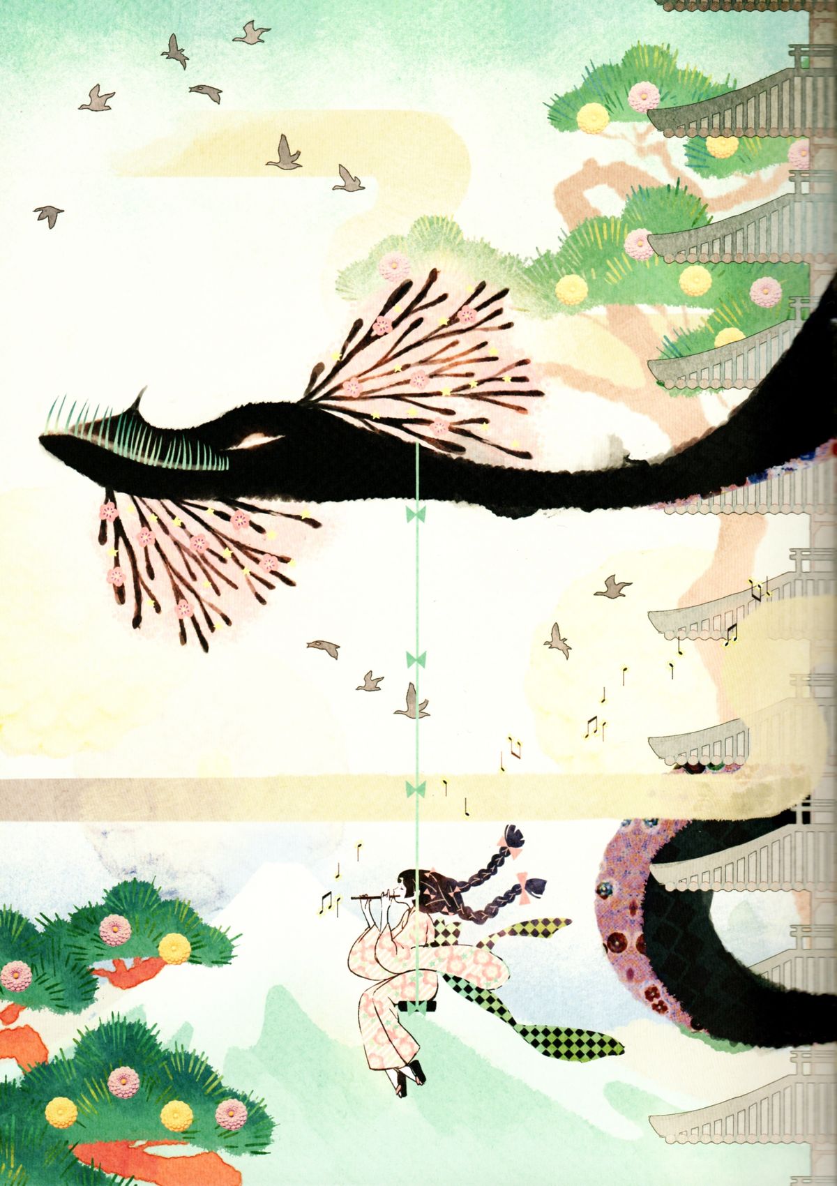 (コミティア103) [TheMonsterRoom (よろず)] TheMonsterRoom Japanesque