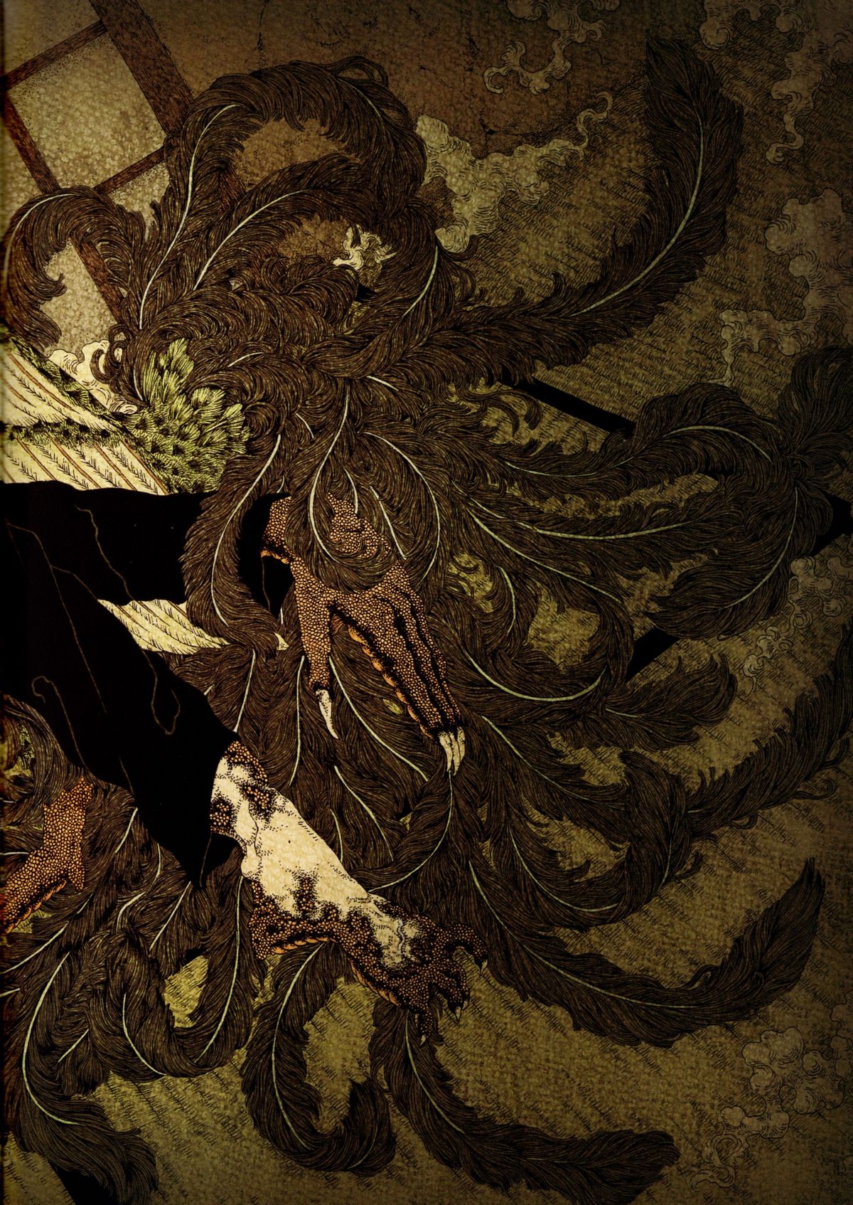 (コミティア103) [TheMonsterRoom (よろず)] TheMonsterRoom Japanesque