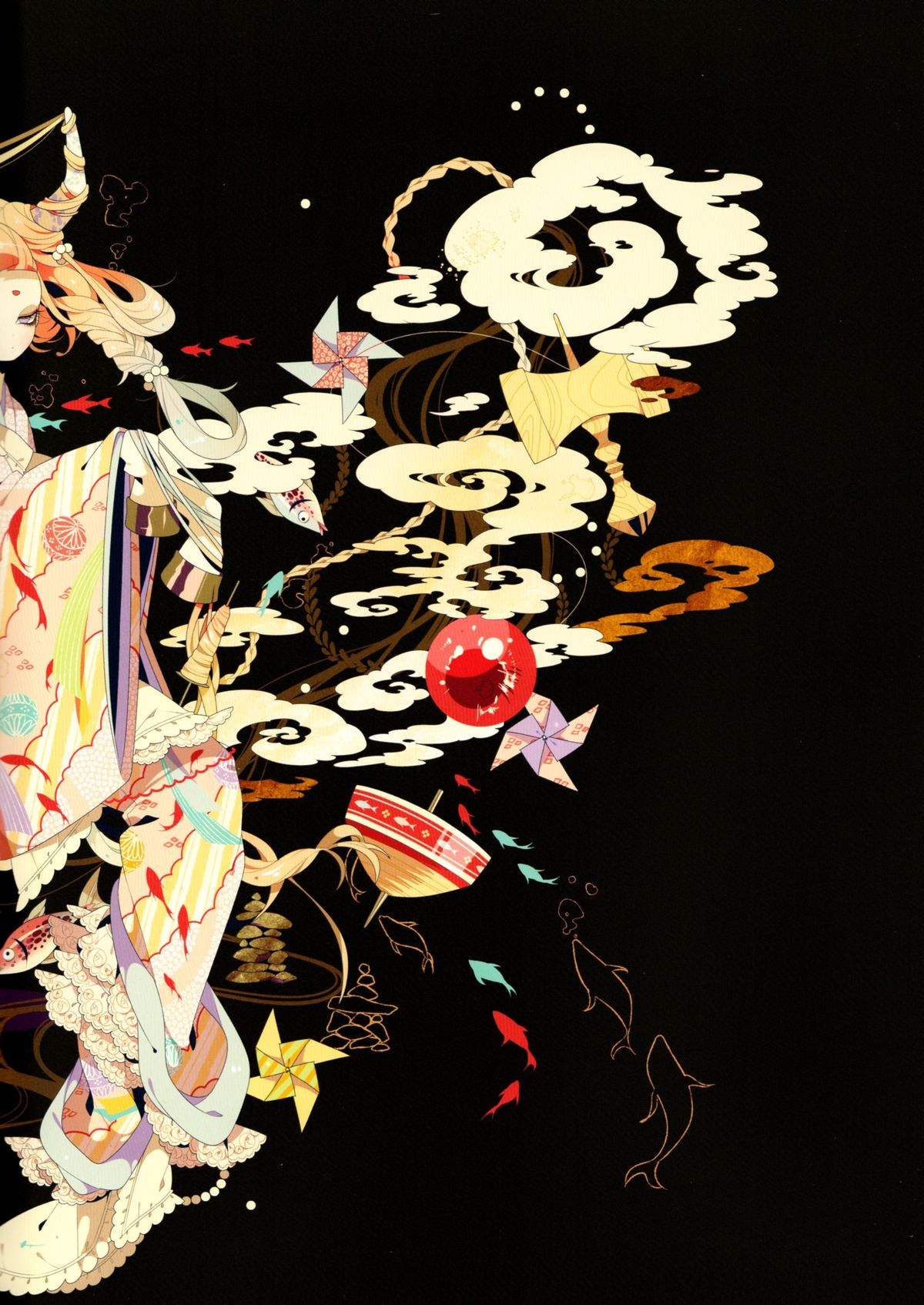 (コミティア103) [TheMonsterRoom (よろず)] TheMonsterRoom Japanesque