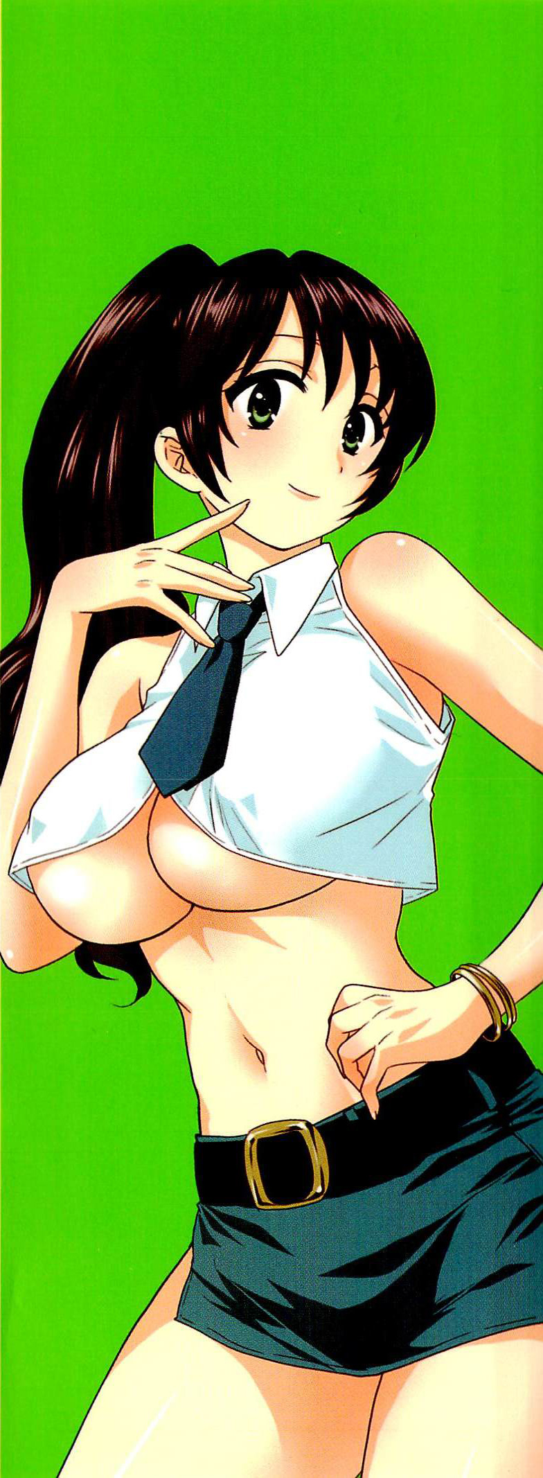 [ポン貴花田] 女子アナでもいーですか? 2