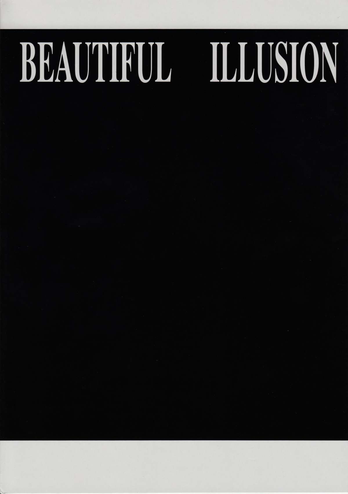 [Fool's Art Gallery (誉)] Beautiful Illusion (よろず)