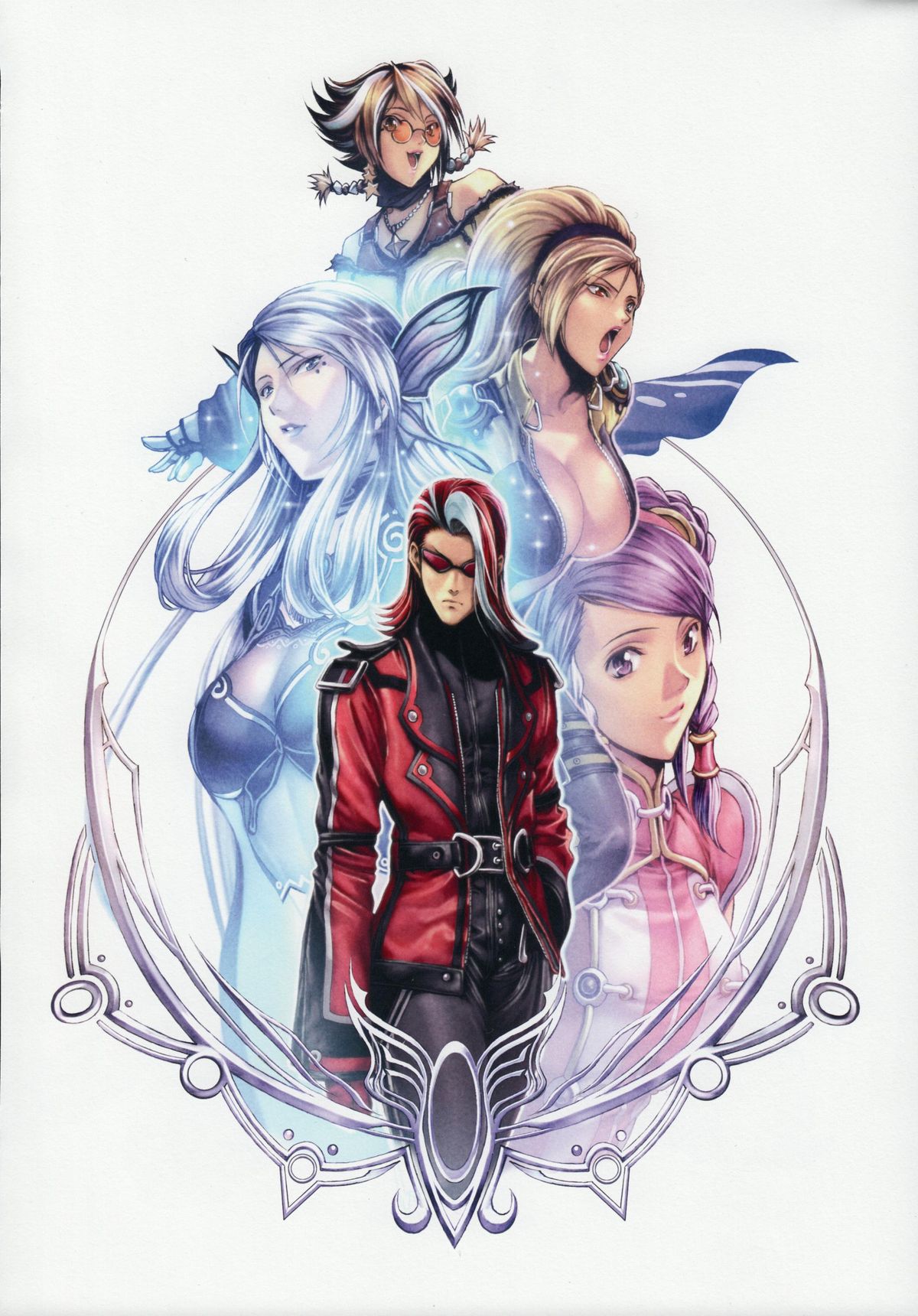 [Fool's Art Gallery (誉)] Beautiful Illusion (よろず)