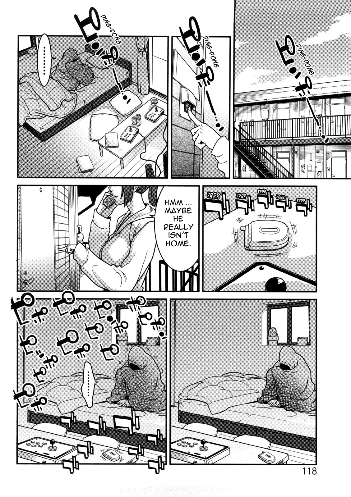[三上キャノン] いっちゃうカラダ [英訳]