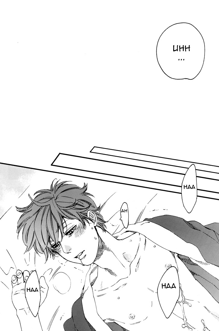 [なんばんきび (ノジマ)] Sleeping Time!! (銀魂) [英訳]