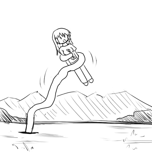 【こうりにごう】アイちゃんとアンノウン