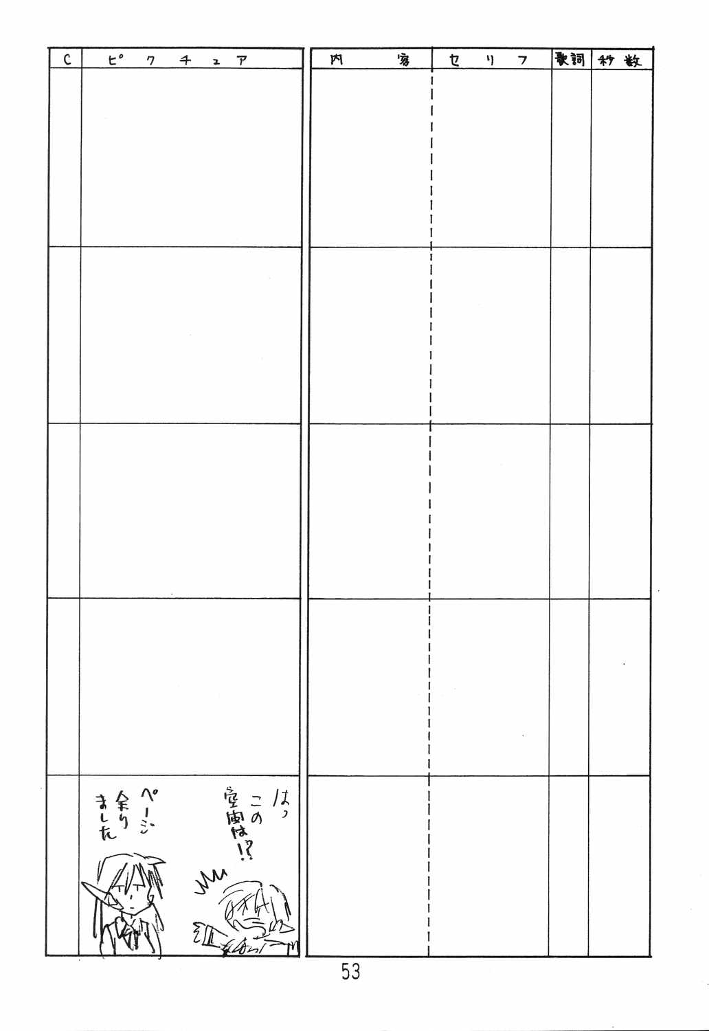 (C66) [新高山登山隊 (古川やすし)] はっぱ隊 2 改訂版 (トゥハート, 痕, & まじかる☆アンティーク)