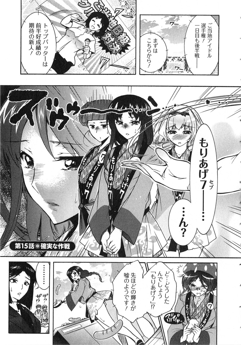 [ほんだありま] もりあげ7 第2巻