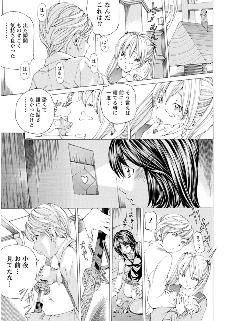 [野原ひろみ] Mっ娘折檻倶楽部 [DL版]