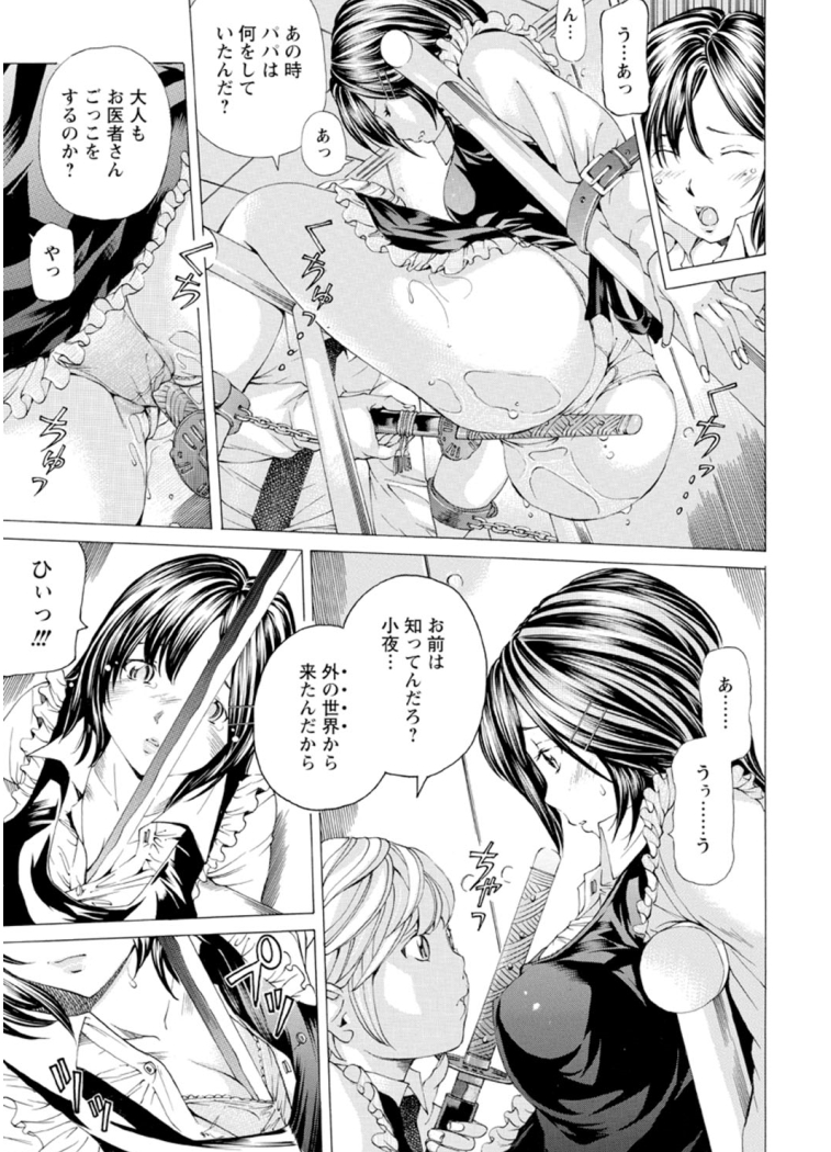 [野原ひろみ] Mっ娘折檻倶楽部 [DL版]