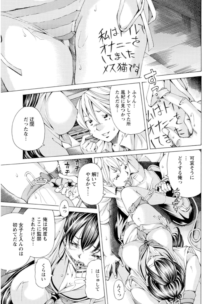 [野原ひろみ] Mっ娘折檻倶楽部 [DL版]