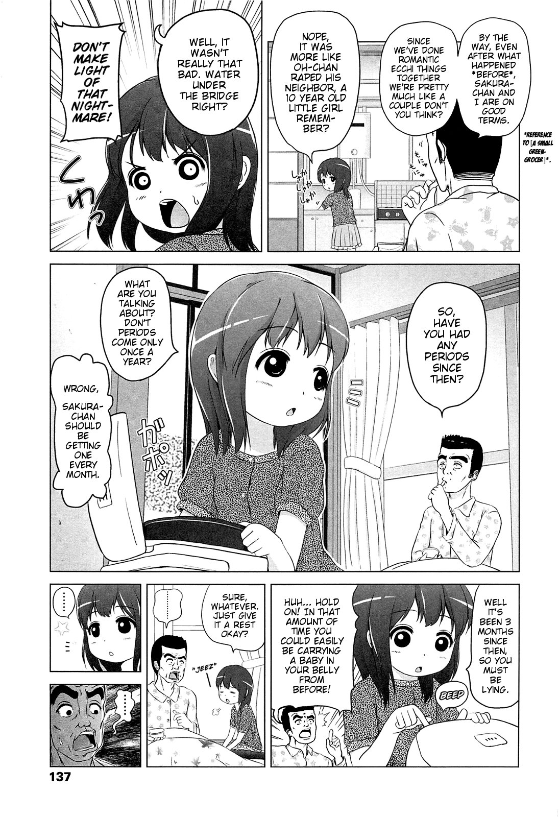 [姫野蜜柑] ろりはれっちゅ[英訳]