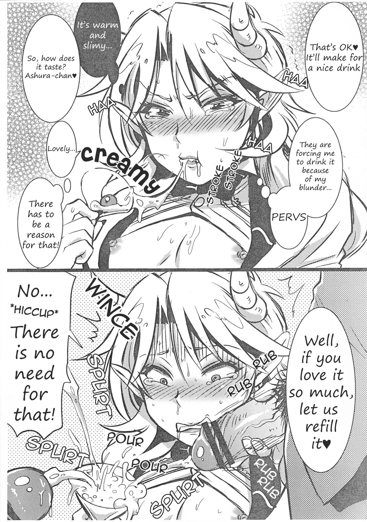 (C79) [テンパりんぐ (トキマチ☆エイセイ)] あしゅら社長の華麗なる性活 (桃太郎電鉄) [英訳]