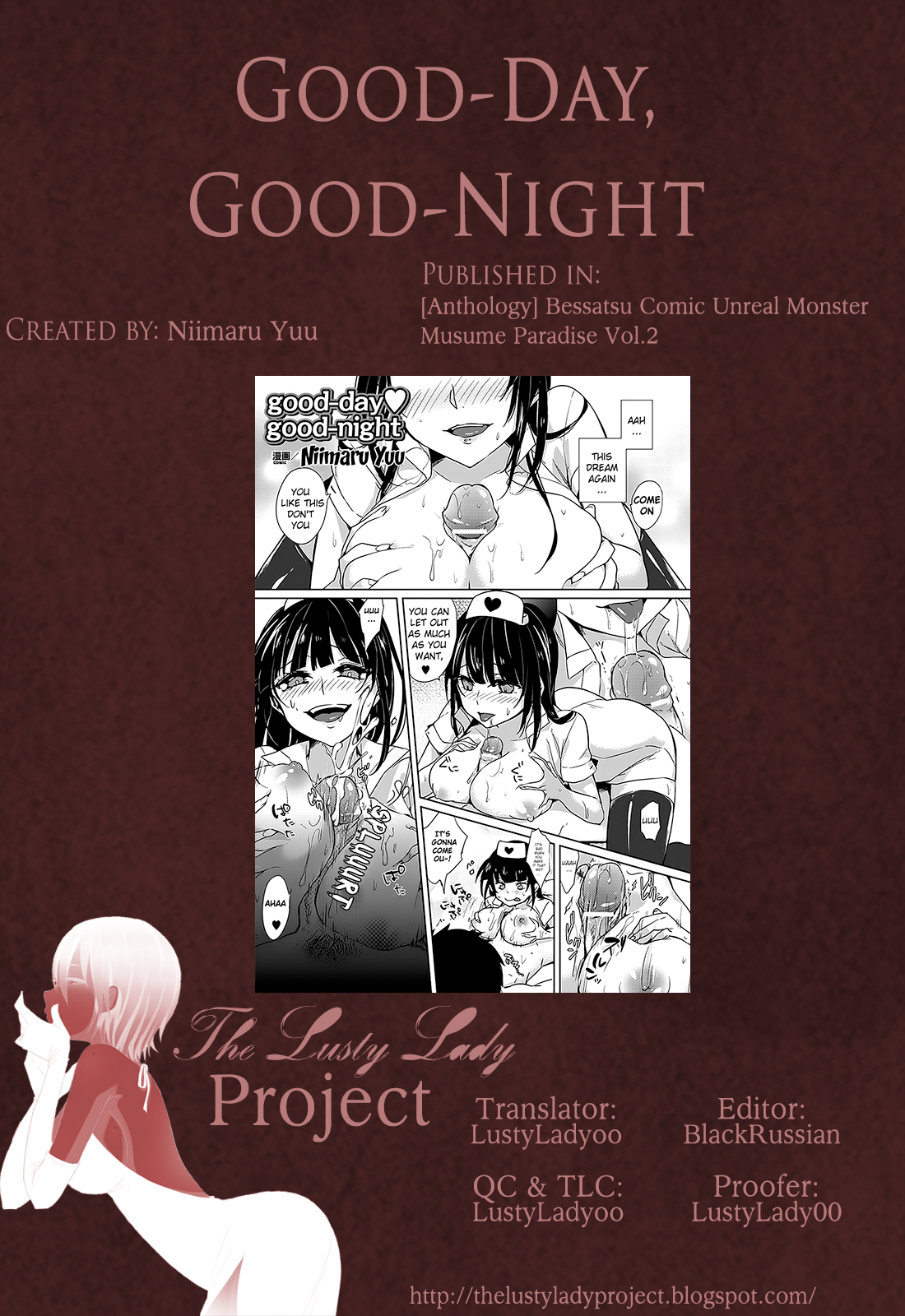 [アンソロジー] 別冊コミックアンリアル モンスター娘パラダイス Vol.2 [英訳] [DL版]