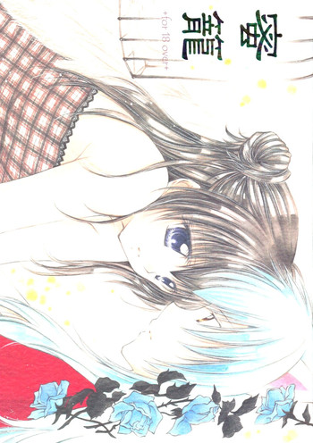 (C70) [さくら館 (芹桜さくら)] 蜜籠 (犬夜叉)