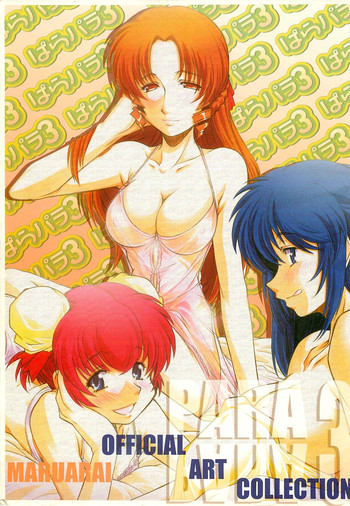 (C69) [まるあらい (新井和崎)] PARA PARA 3 MARUARAI OFFICIAL ART COLLECTION (ぱらパラ3)