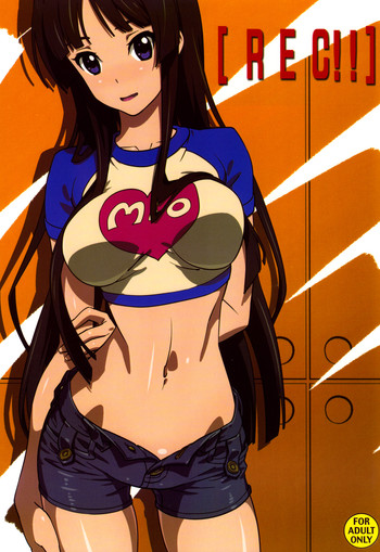 (サンクリ49) [SANDWORKS (砂)] 【REC!!】 (けいおん！) [英訳]