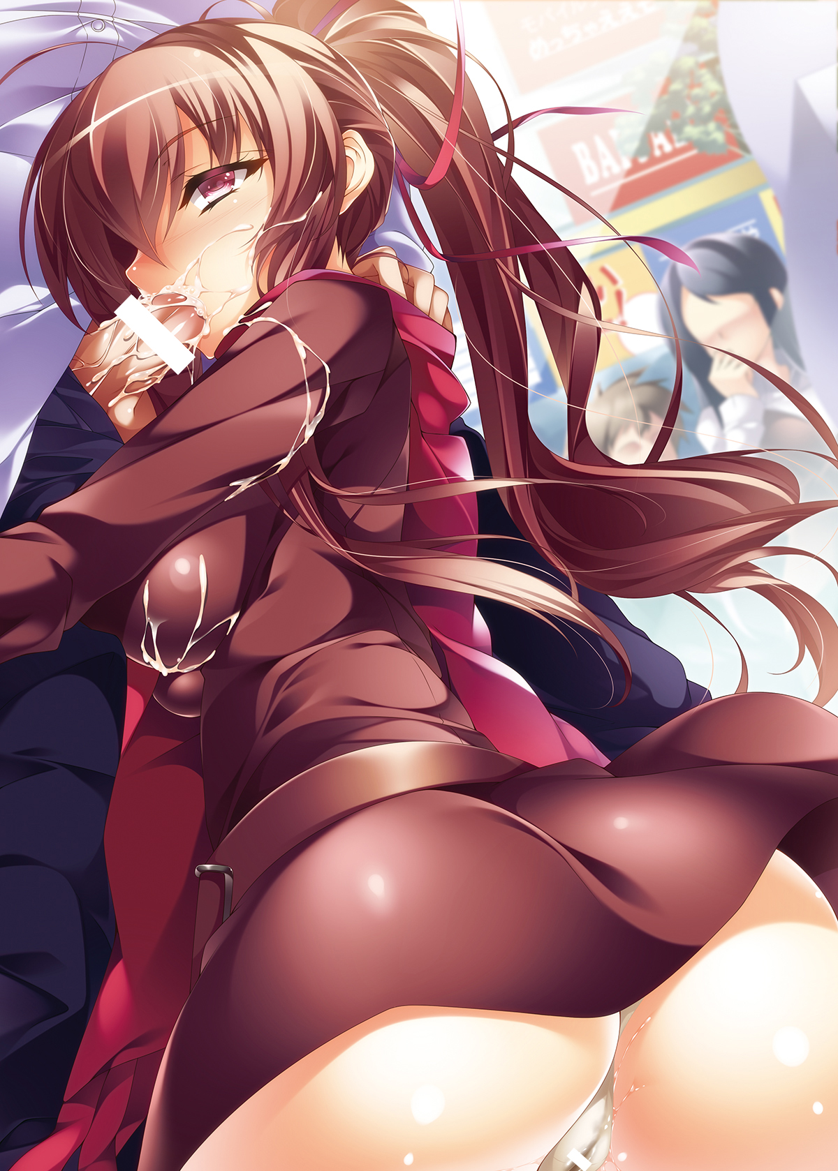 [とらいあんぐる！] 少子化対策で秋葉原が中出し特区に指定されました [DL版]