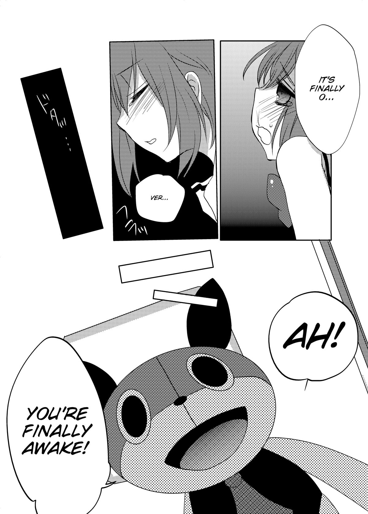 [27 (フジツナ)] 魔法★少年 [DL版]