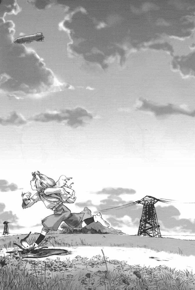 (Cレヴォ27) [GADGET (A-10)] :noodle play: [英訳]