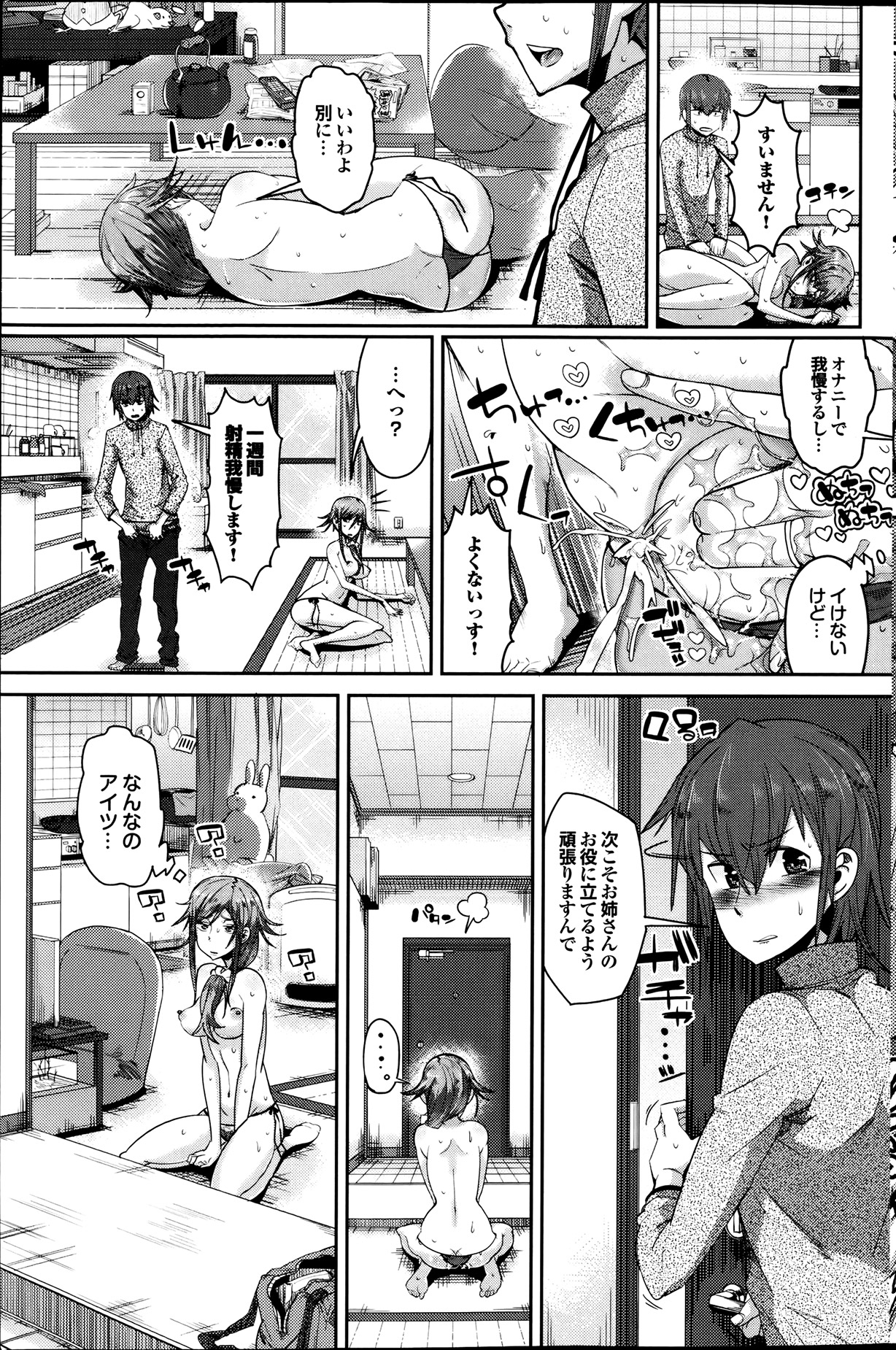 COMIC プルメロ 2013年8月号