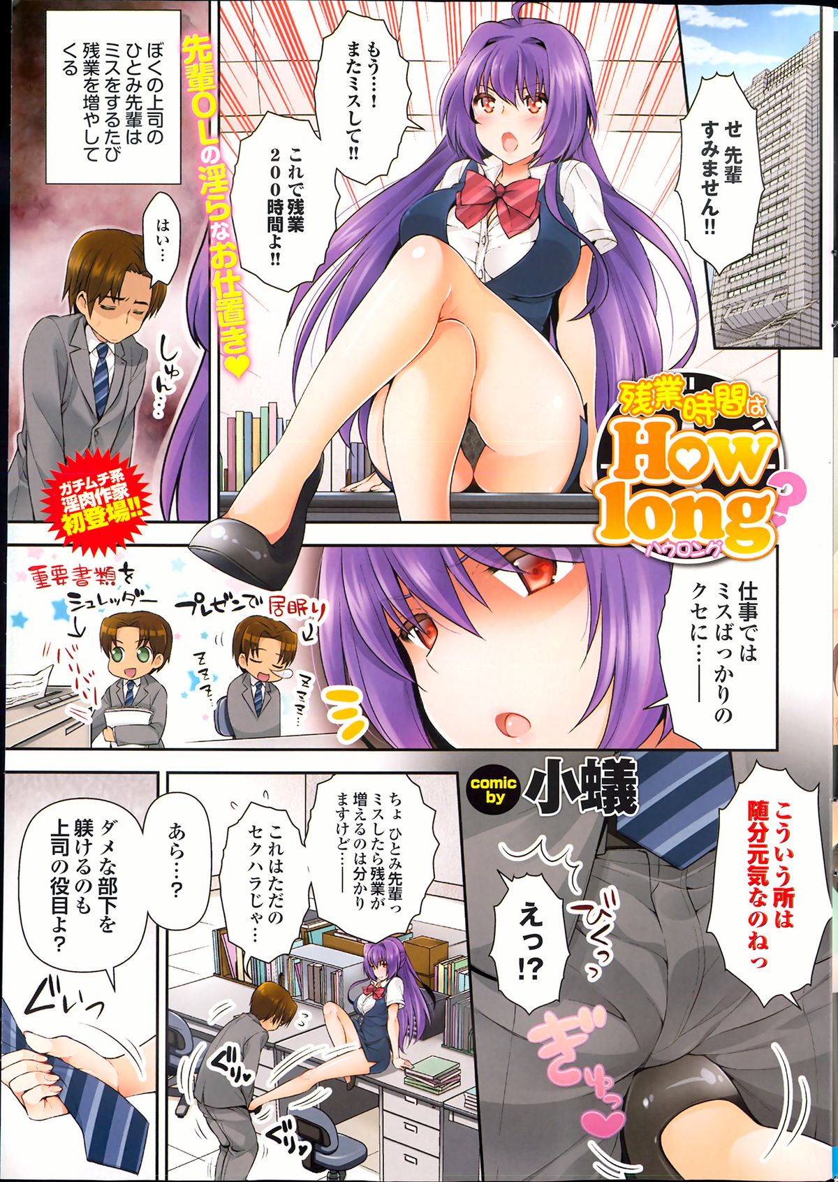 COMIC プルメロ 2013年8月号
