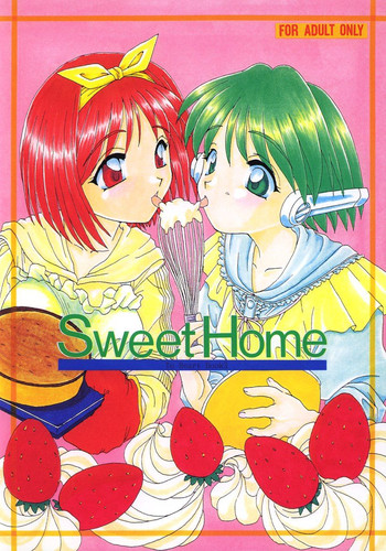 [M-10 (黒河澪)] SweetHome (トゥハート)