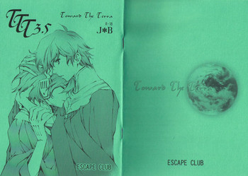 [ESCAPE CLUB] TTT3.5（地球へ…）