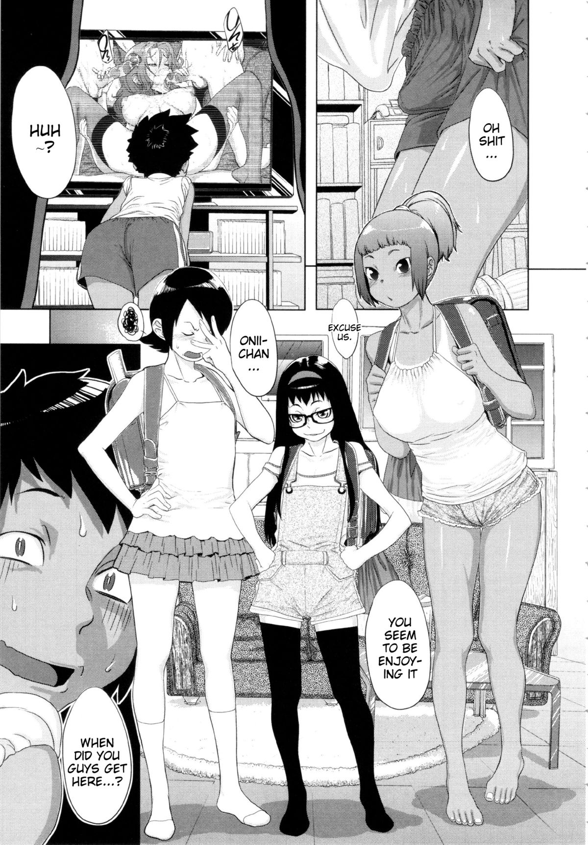 [小柳ロイヤル] 乱チキ秘宝館GOLD [英訳]