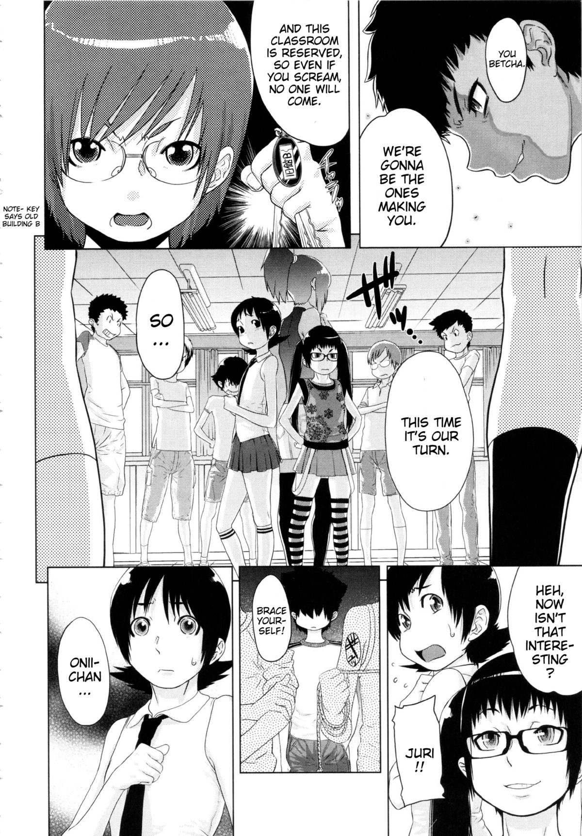 [小柳ロイヤル] 乱チキ秘宝館GOLD [英訳]