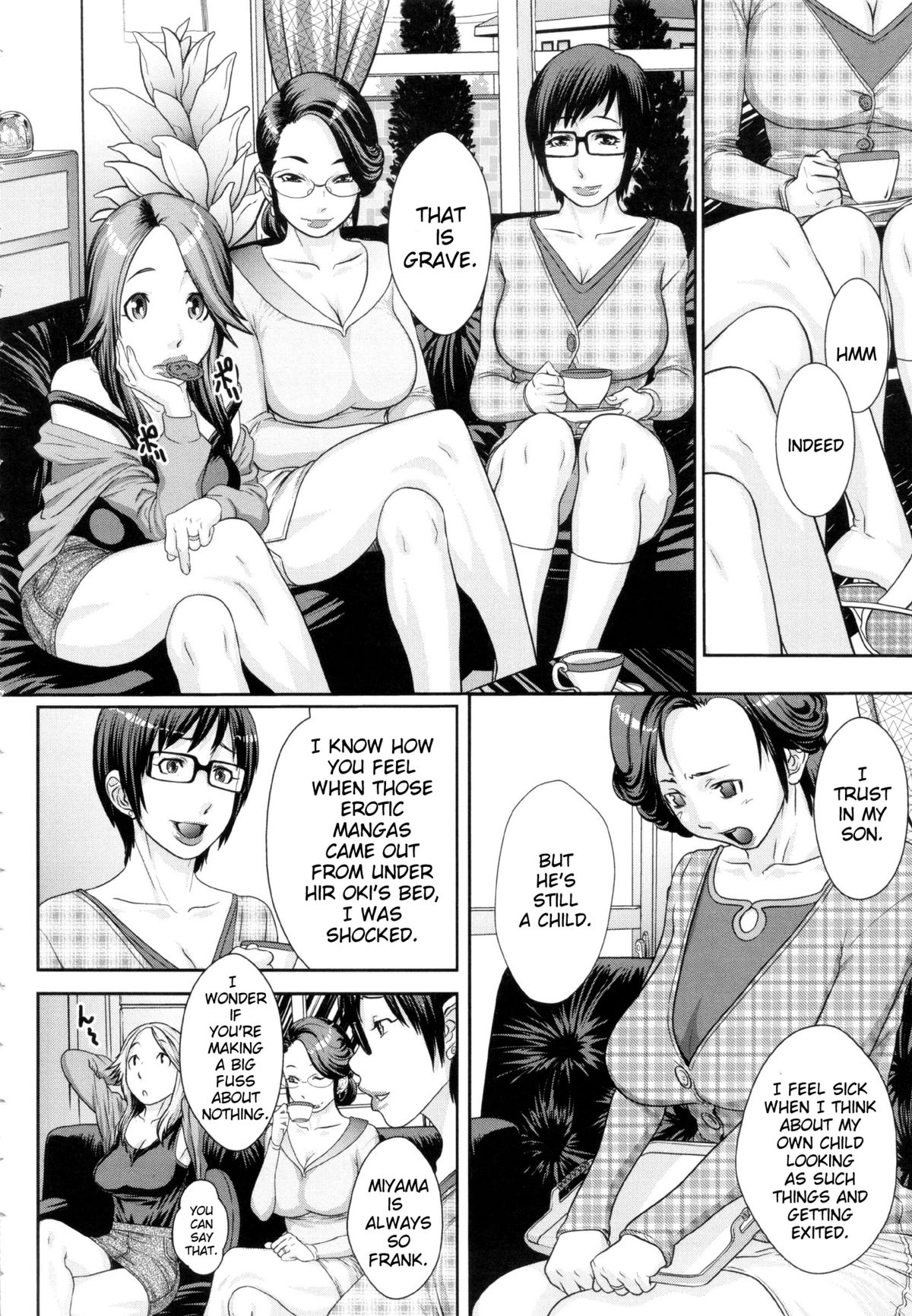 [小柳ロイヤル] 乱チキ秘宝館GOLD [英訳]