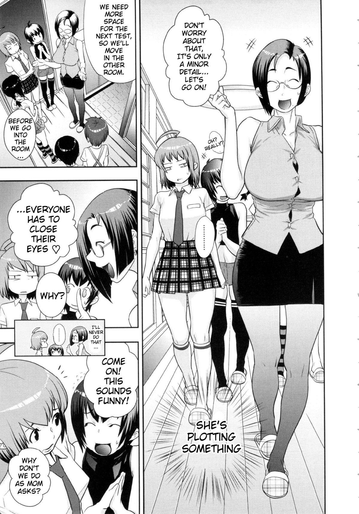 [小柳ロイヤル] 乱チキ秘宝館GOLD [英訳]
