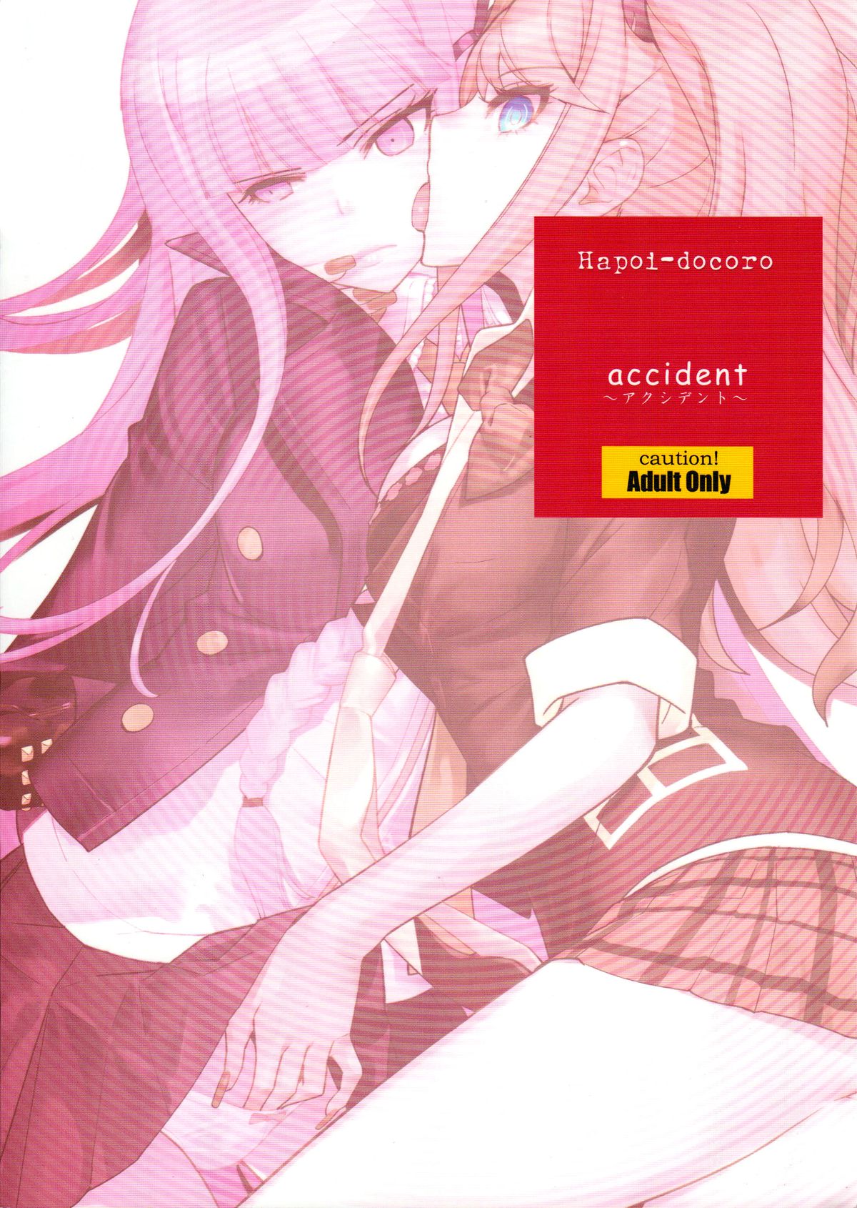 (C84) [はぽい処 (岡崎武士)] accident (ダンガンロンパ)