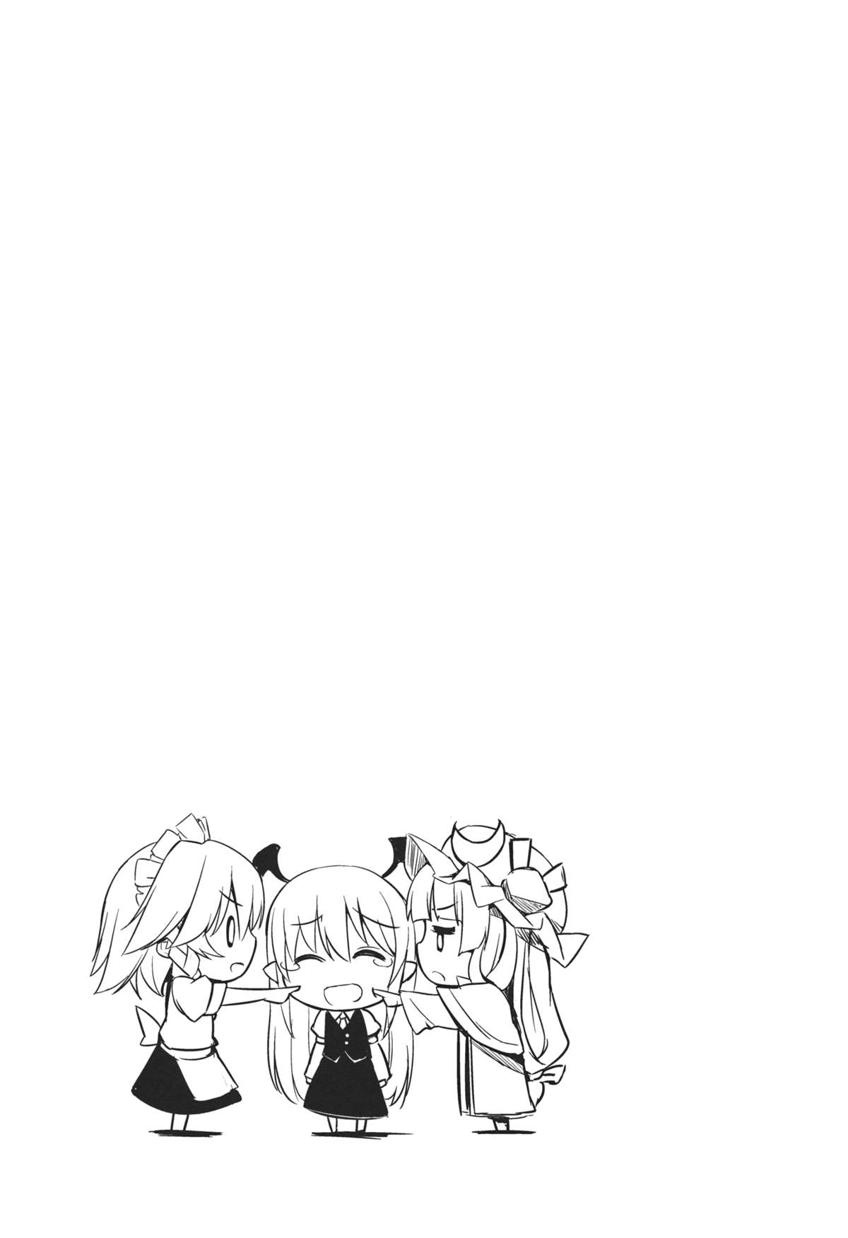 (例大祭10) [ししがみ] パチュリー様からうんこが出ない本 (東方Project)