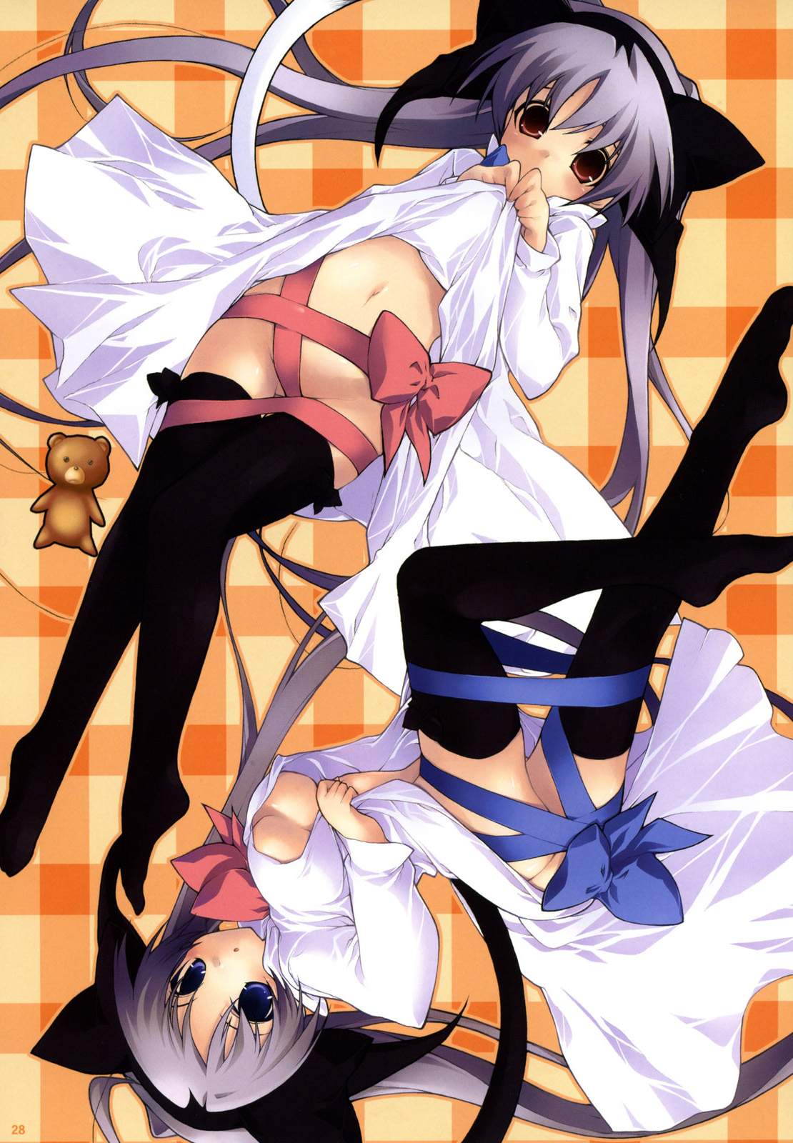 (C69) [PUSSY・CAT (娘太丸)] 娘太丸部屋 (よろず)