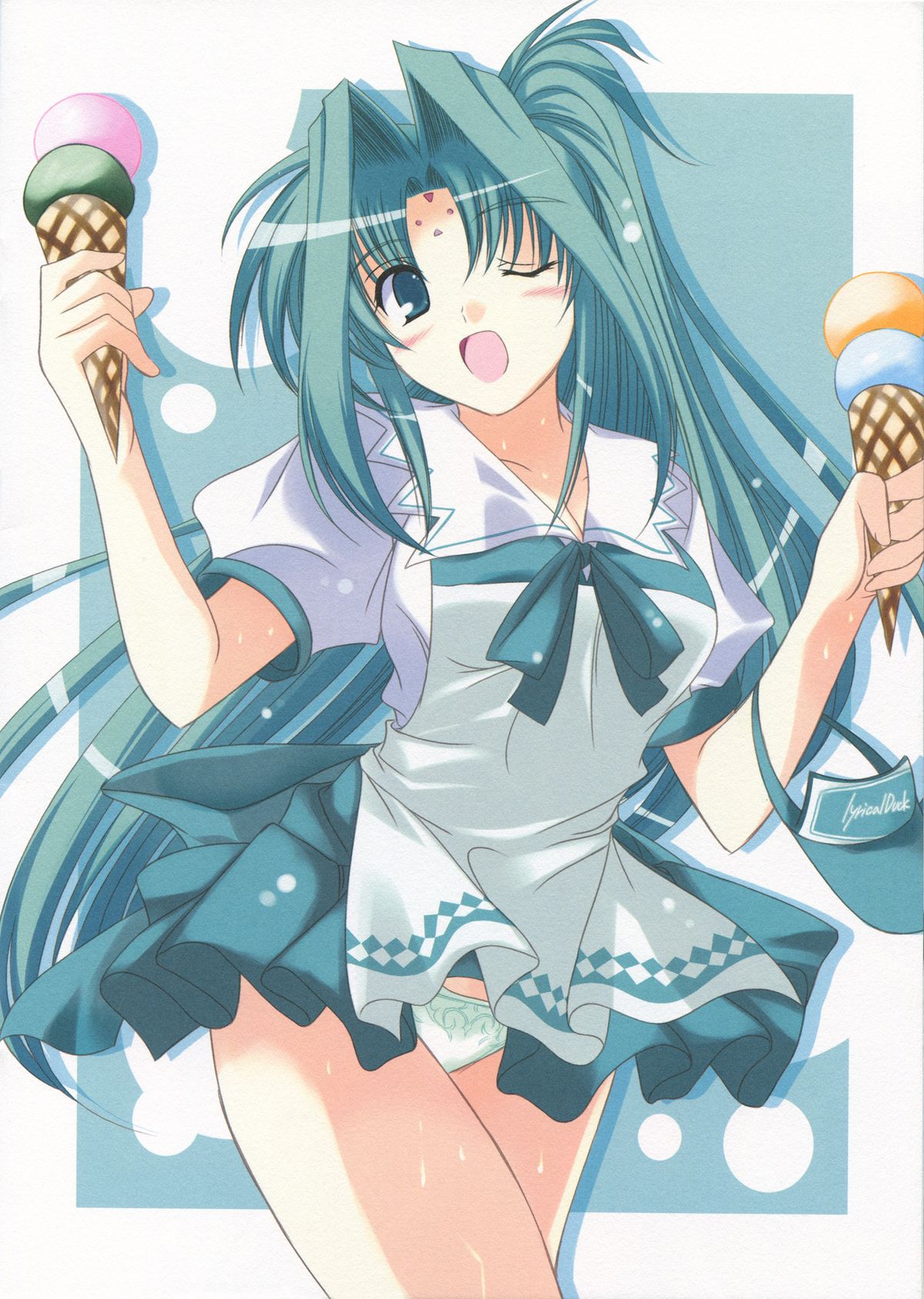 [ELHEART'S (息吹ポン)] 後悔はしていない! (魔法少女リリカルなのは)