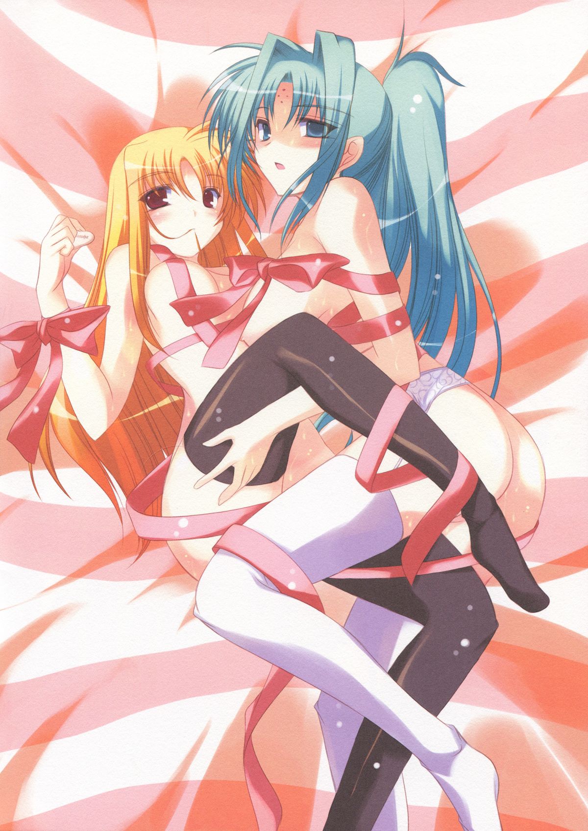 [ELHEART'S (息吹ポン)] 後悔はしていない! (魔法少女リリカルなのは)