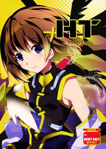 [IzumuNizm (ノシ)] HT HAYATAIIS (魔法少女リリカルなのは)