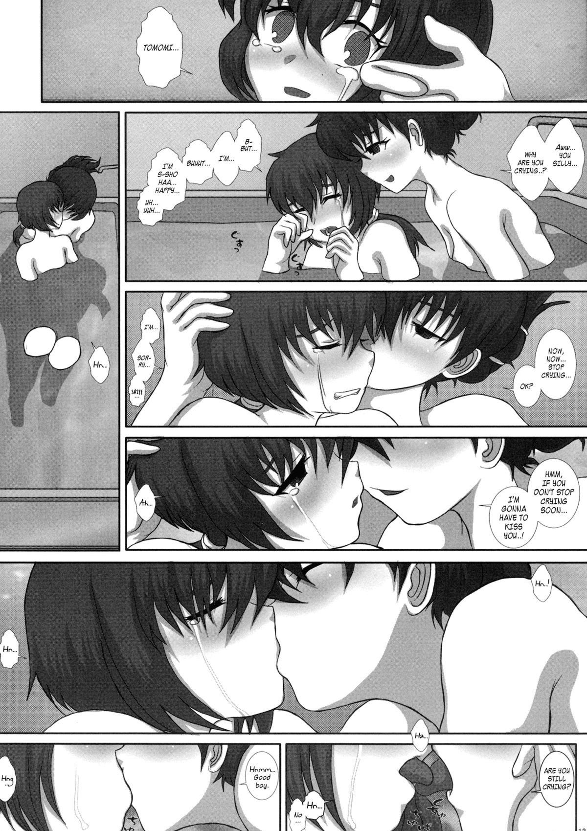 (C80) [Studio30NEKO (ふくのつくりべ)] MromantikXIX [英訳]