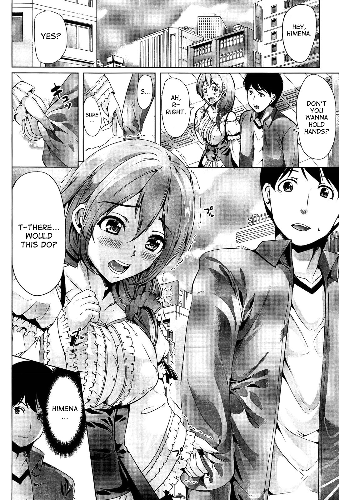 [弥美津ヒロ] 飼い主様になってよネッ! [英訳]