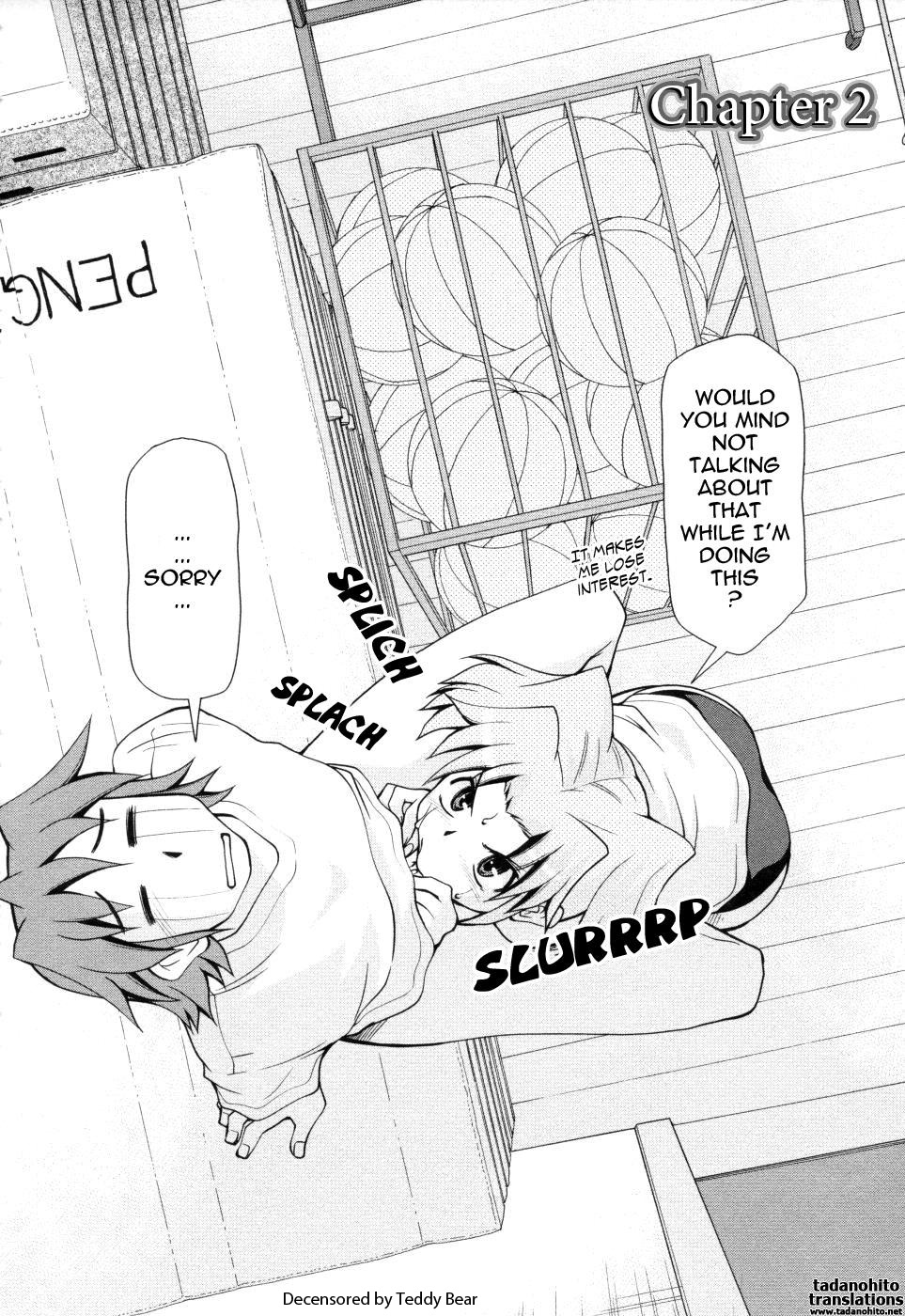 [みずきひとし] 淫母教育日誌 [英訳] [無修正]