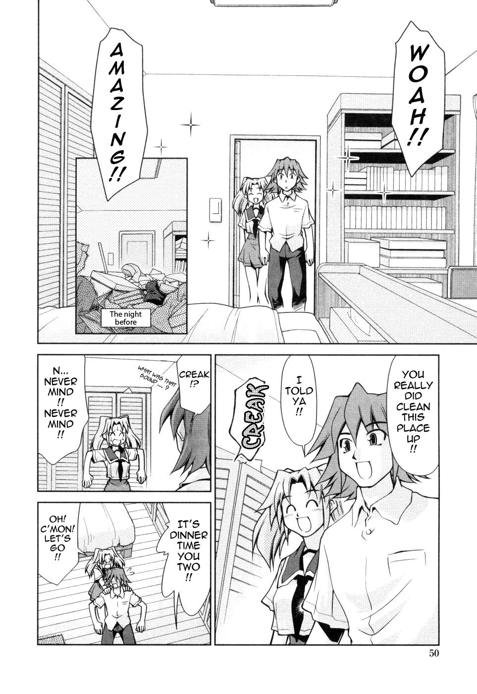 [みずきひとし] 淫母教育日誌 [英訳] [無修正]