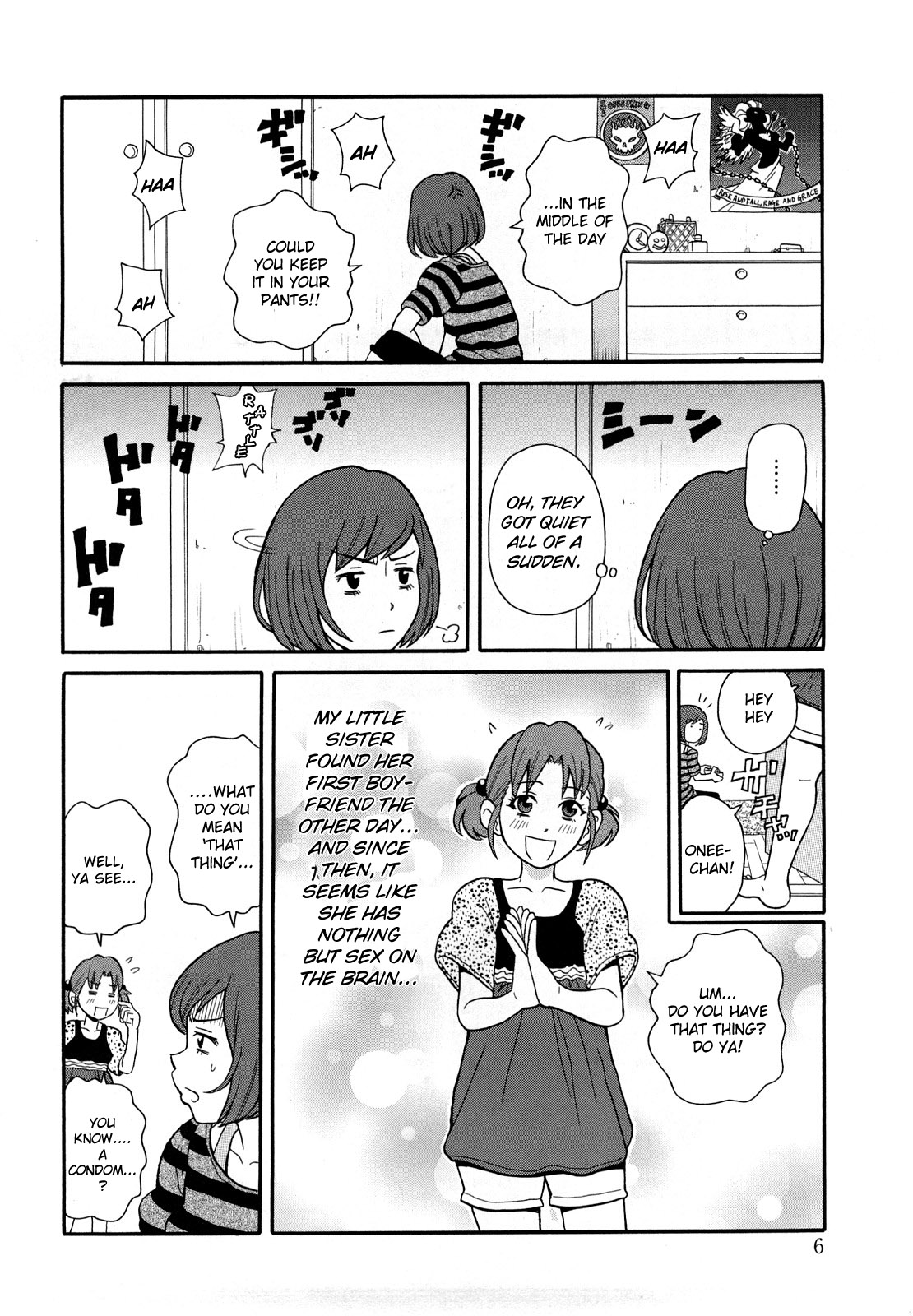 【ジョン・K・ペータ】もんぜつまつりXI Ch.1 [英語] [無修正]