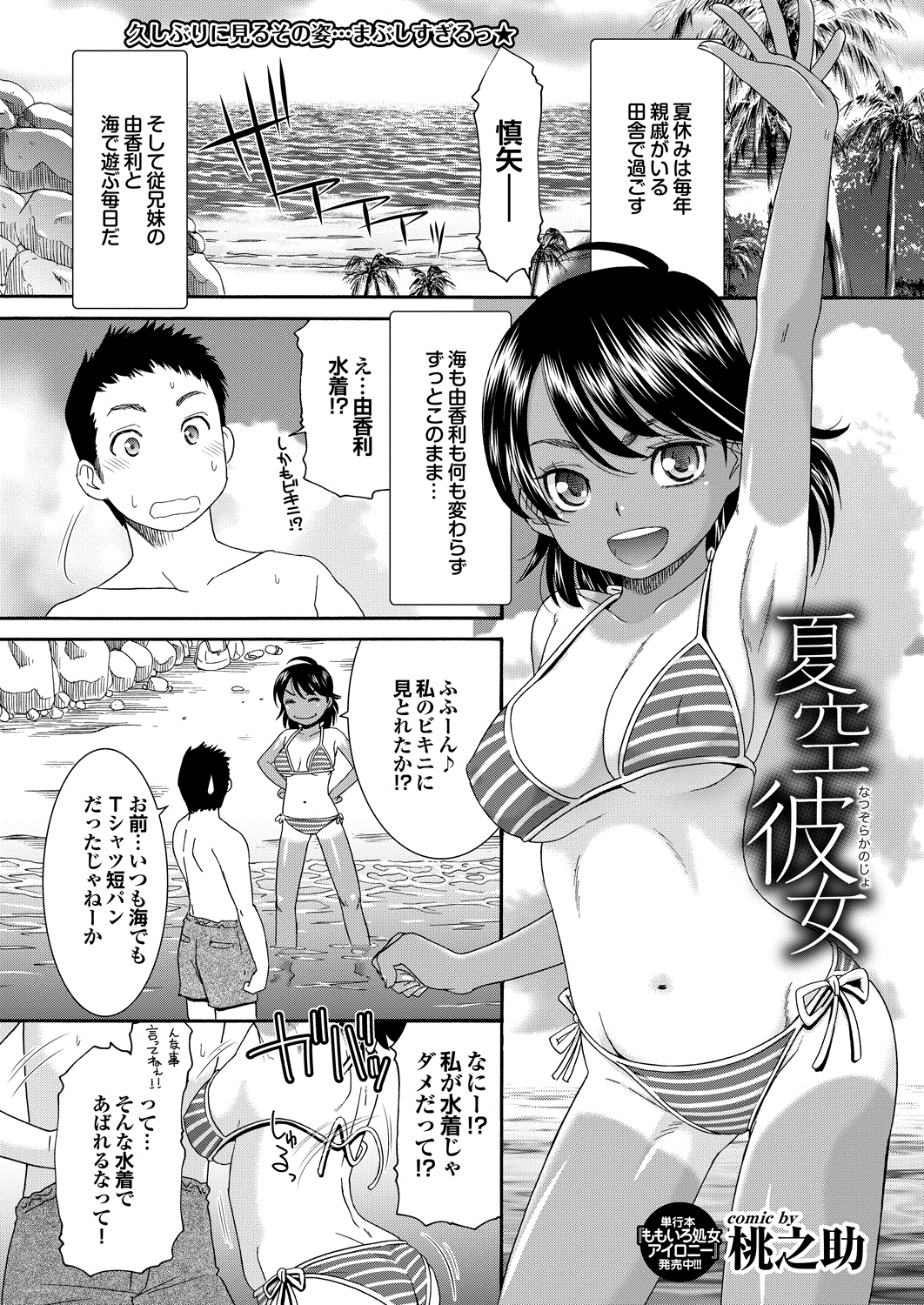 COMIC プルメロ 2013年8月号 [DL版]