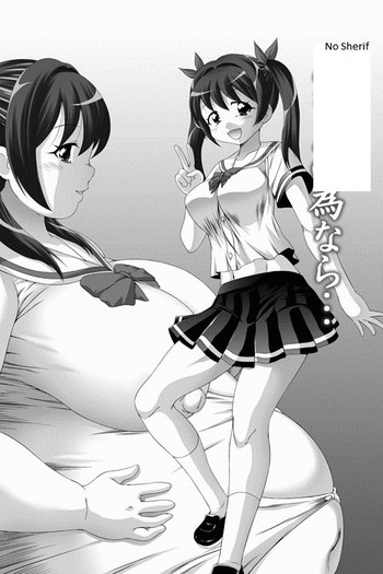 [Tetsujinex] 铁人 [English]