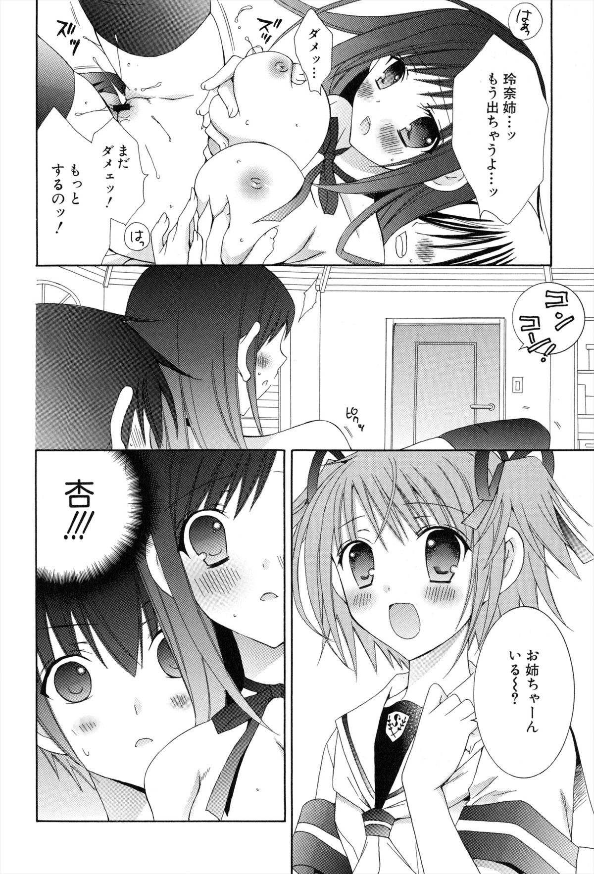 [RINRIN] 僕と姉と妹と