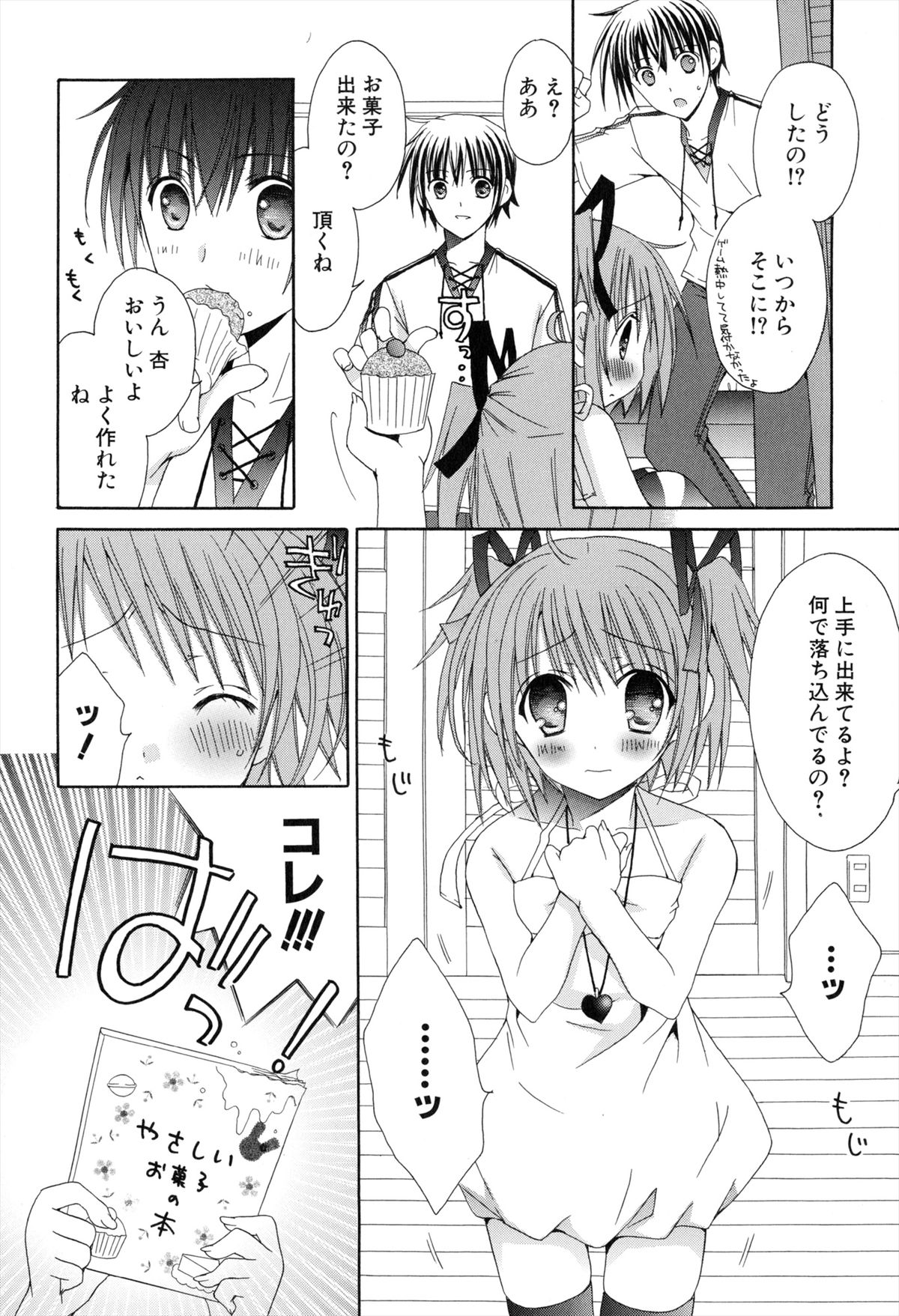 [RINRIN] 僕と姉と妹と