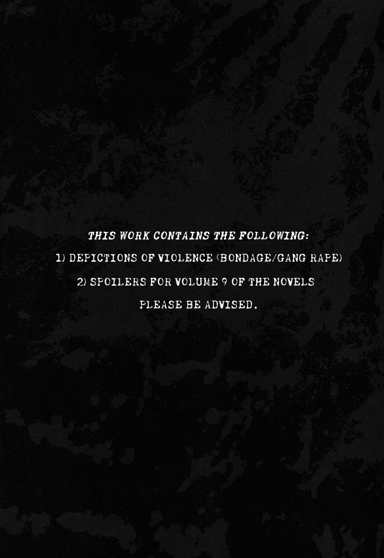 [アラビックヤマト (浅井西)] 臨也調教 (デュラララ!!) [英訳]